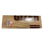    Gizeh Extra Fine Brown - (50)